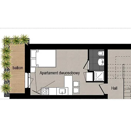 Apartament Wysowa Dwór Zewnętrze zdjęcie