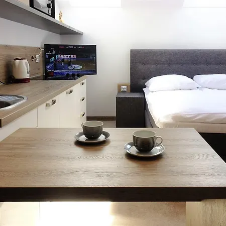 Apartament Wysowa Dwór Zewnętrze zdjęcie