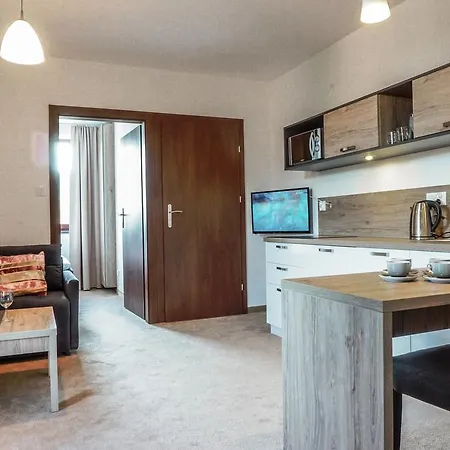 Apartament Wysowa Dwór Zewnętrze zdjęcie