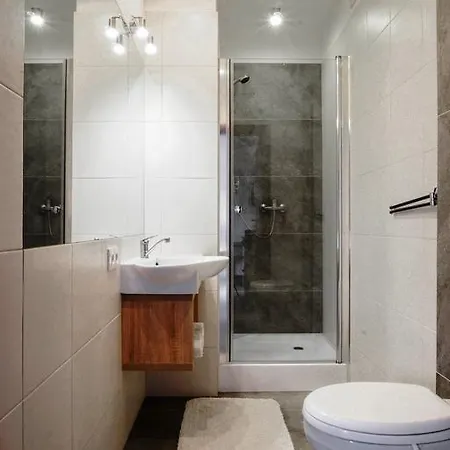 Apartament Wysowa Dwór Zewnętrze zdjęcie