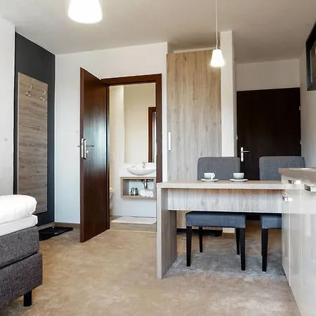 Apartament Wysowa Dwór Zewnętrze zdjęcie