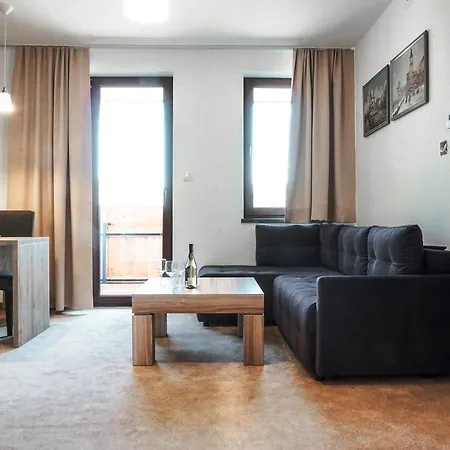 Apartament Wysowa Dwór Zewnętrze zdjęcie