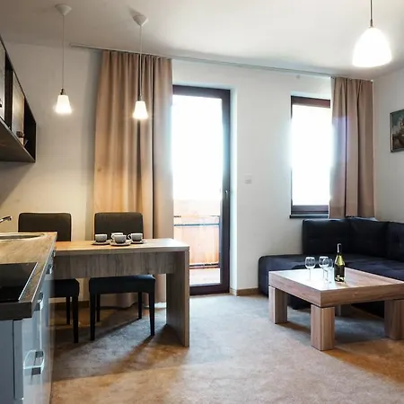 Apartament Wysowa Dwór Zewnętrze zdjęcie