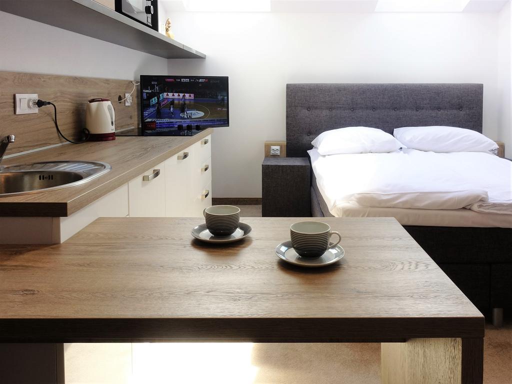 Apartment Dwor