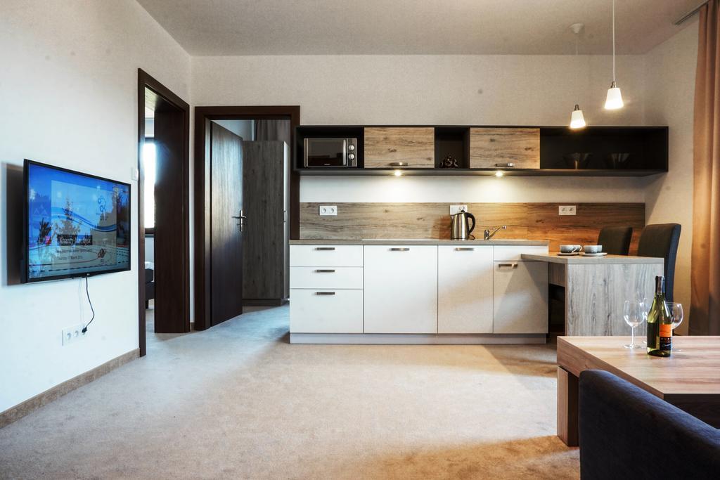Dwor Apartment *